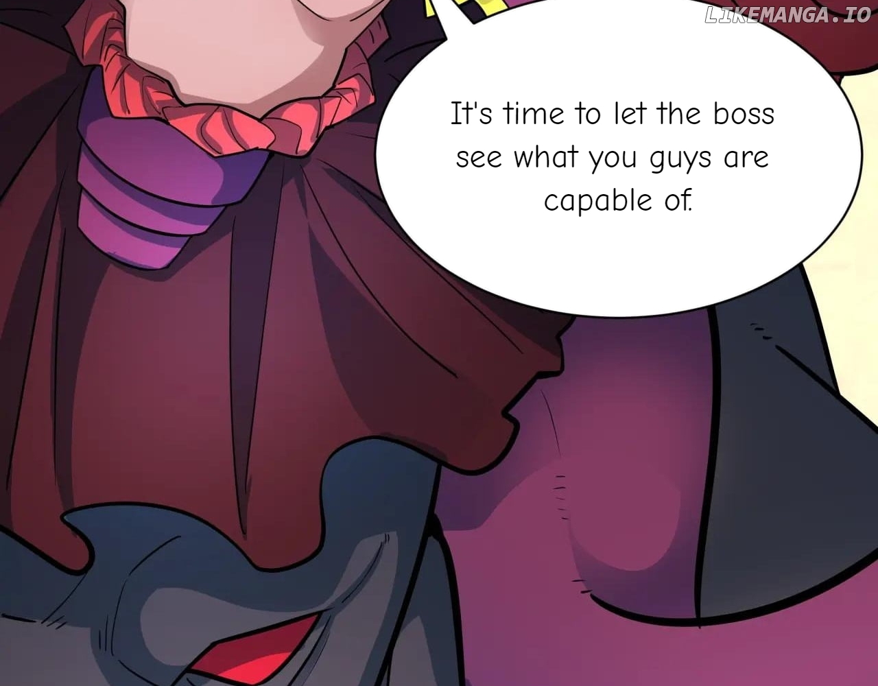 Era of the Haunted Chapter 428 - page 6